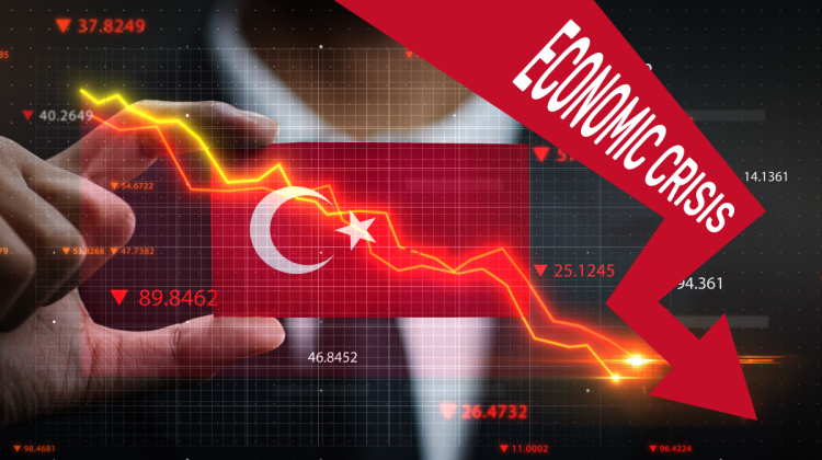 Turcia se adâncește tot mai mult în criză. Ce s-a întâmplat de această dată