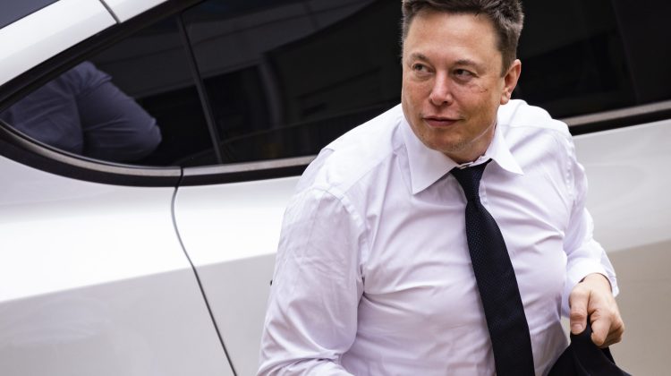 Elon Musk a donat 5,7 miliarde de dolari sun formă de acțiuni Tesla unor organizații de caritate