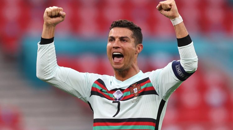 Cristiano Ronaldo încasează o avere pentru fiecare postare pe Instagram. A bătut un nou record