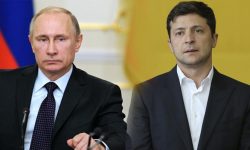 ULTIMA ORĂ! Rusia acceptă propunerea lui Zelenski de a se așeza la masa de dialog