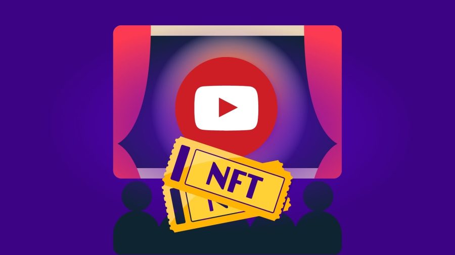 Noi funcții și instrumente YouTube: Afacerile cu NFT, oficial în atenția sa în 2022
