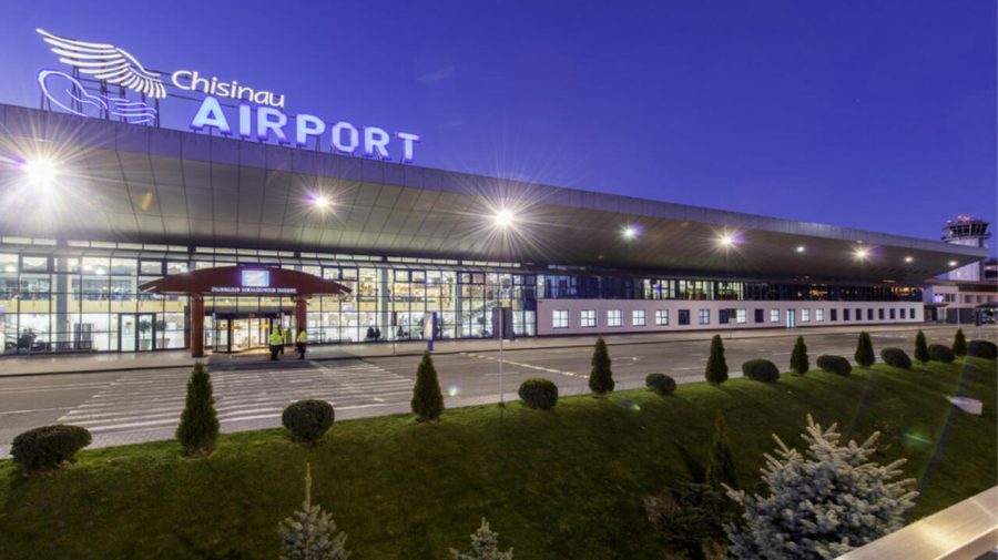 APP s-a înglodat în preluarea aeroportului! Sturza: Șor continuă să aducă saci cu bani prin poarta aeriană a Moldovei