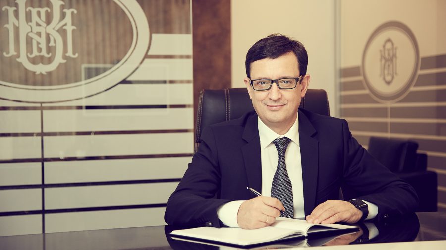 Mesajul guvernatorului BNM, Octavian Armașu către angajații bancari: Ne dorim să dezvoltăm un sector inovator