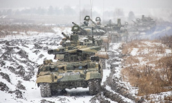 Franţa şi-a exprimat îngrijorarea că tancurile ruseşti ar putea intra în Moldova şi Georgia