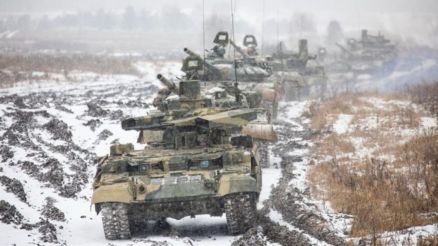 Franţa şi-a exprimat îngrijorarea că tancurile ruseşti ar putea intra în Moldova şi Georgia