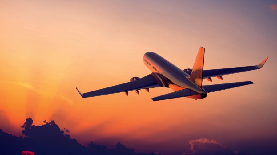 Prognoze pentru călătoriile cu avionul în Europa! O revenire completă volumelor de pasageri va avea loc abia în 2025