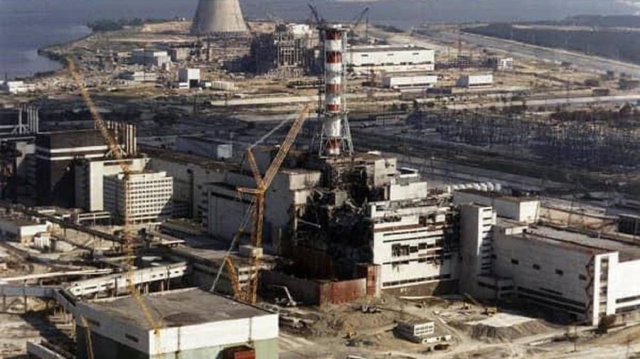 Alertă nucleară în Europa. Trupele ruse au ajuns la Cernobîl. Amplasamentele nucleare sunt în pericol