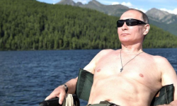 Putin, comportament de mojic la adresa lui Zelenski: „Fie că îţi place sau nu, frumoasa mea, trebuie să înduri!“