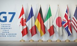 G7, spre acordul final: plafonarea prețului petrolului, marele obiectiv
