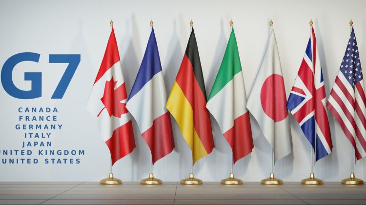 G7, spre acordul final: plafonarea prețului petrolului, marele obiectiv