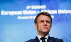 Avertismentul președintelui Franței: Acest război ”va dura” şi ”trebuie să ne pregătim pentru aceasta”