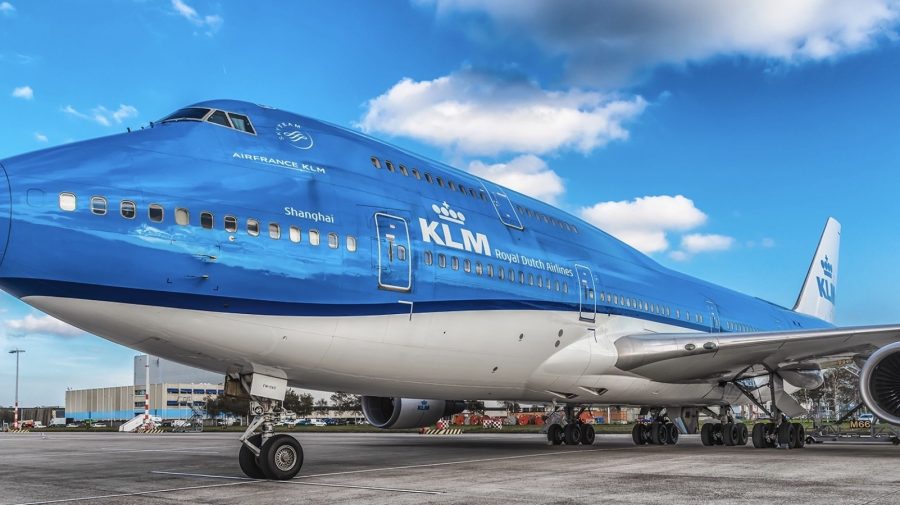 Noua politică de marketing a unui gigant aerian: KLM, cunoscuta linie aeriană, îi încurajează pe pasageri să ia trenul