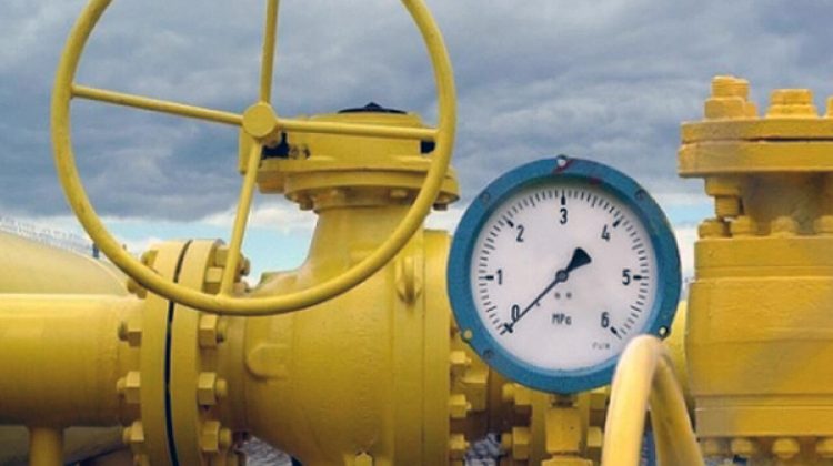 Arma Moldovei contra șantajului energetic al Moscovei: Ia bani de la BERD ca să depoziteze gaz pentru iarna viitoare
