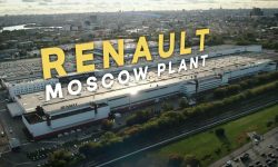 Renault suspendă temporar activitatea fabricii din Moscova. CAUZA