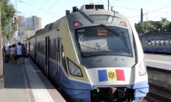 Republica Moldova sistează circulația trenului pe ruta Odessa-Chișinău