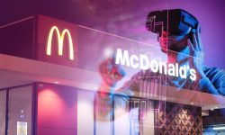 McDonald’s vrea să-și deschidă restaurant virtual. Utilizatorii vor putea comanda mâncare și băuturi