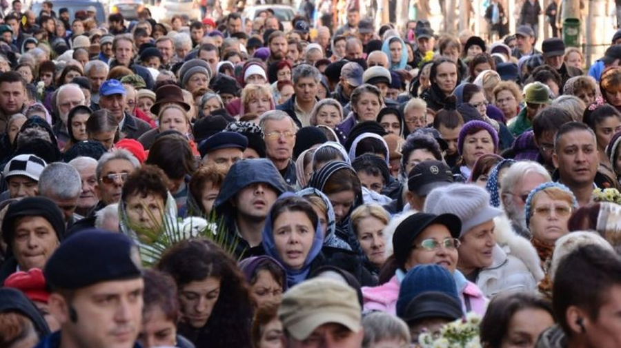 Moldova moare! Numărul populației s-a redus cu peste 50 de mii de oameni în 2022
