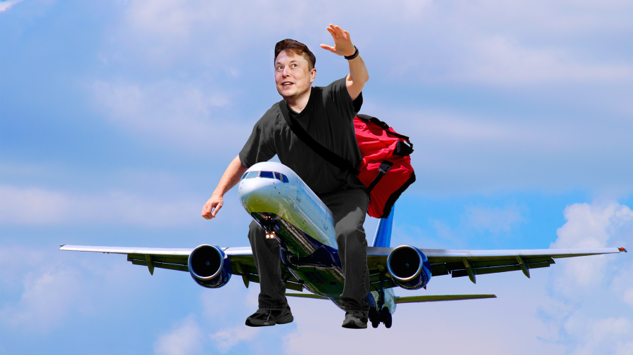 Tânărul de 19 ani care urmărește avionul privat al lui Elon Musk pe Twitter spune că miliardarul l-a blocat