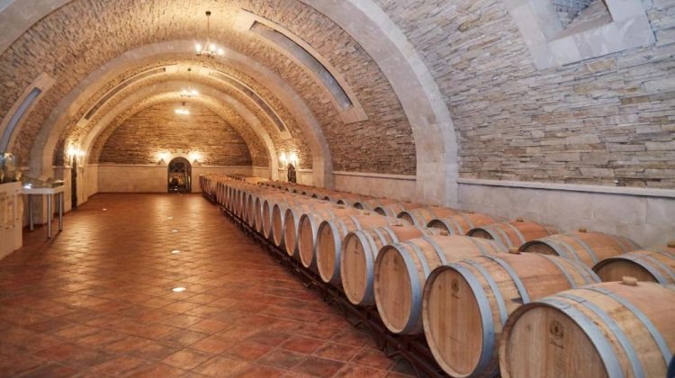 Producătorul de vinuri Purcari a avut un profit net de 8 mil. de euro, minus 31% în 2021
