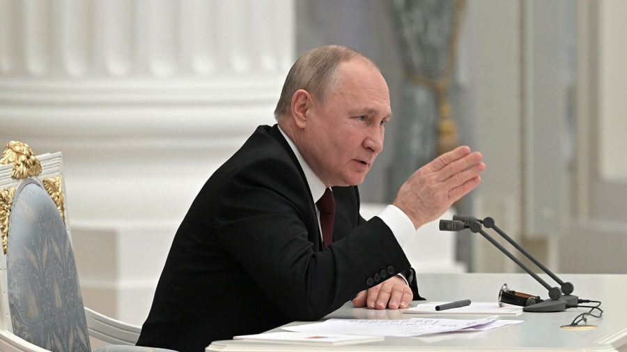 Secretul lui Vladimir Putin! Ce salariu are liderul de la Kremlin