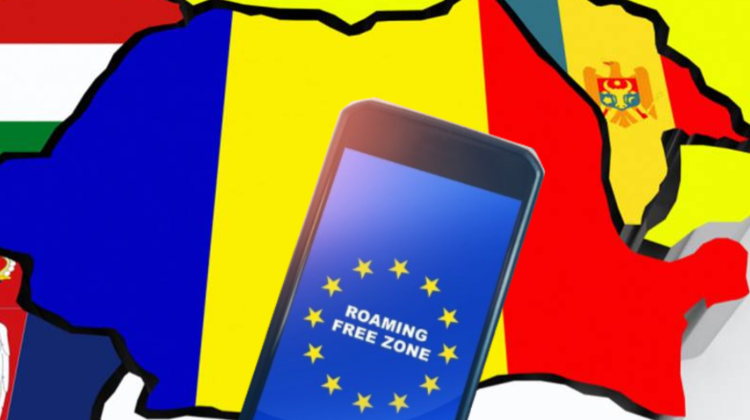 Roaming între România și Moldova, după primul an de acord: creșteri de 20 pentru traficul de internet