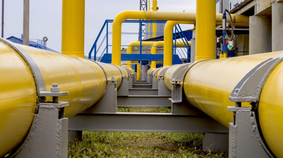 Preţurile la gaz în Europa au crescut cu 41%, după ce Rusia a atacat Ucraina