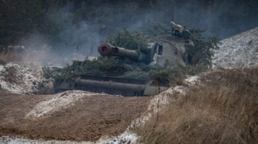 Forbes Ucraina: Rusia a pierdut echipament militar în valoare de peste 3 miliarde USD