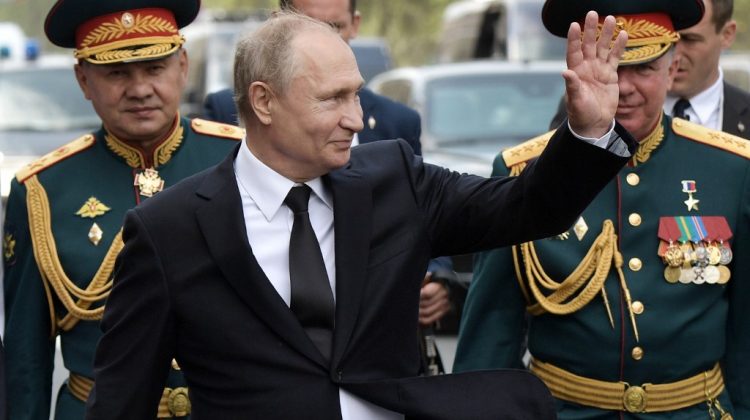 Rusia se dă singură de gol. Cum a fost prins cu minciuna generalul lui Putin
