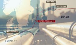 Nord Stream 2 – „O mare bucată de metal pe fundul mării”. Ce crede SUA despre gazoduct