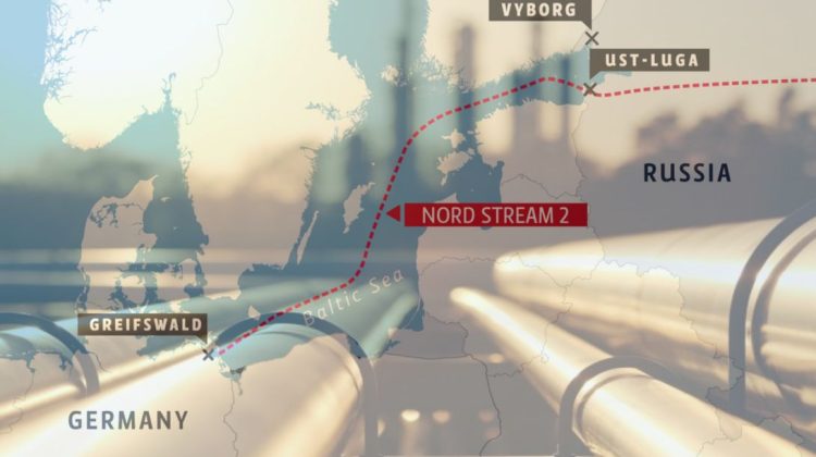 Nord Stream 2 – „O mare bucată de metal pe fundul mării”. Ce crede SUA despre gazoduct