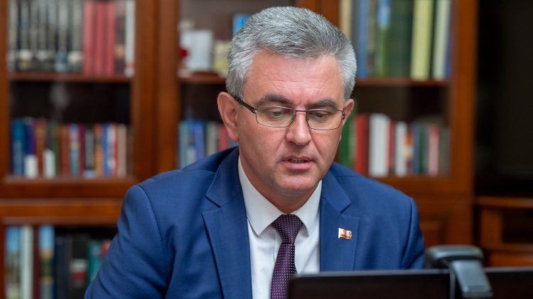 Krasnoselski, „lacrimi de crocodil pe umărul” ambasadorului Marii Britanii: Moldova sufocă umanitar enclava