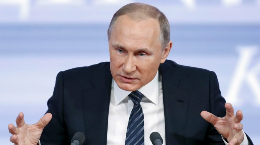 Vladimir Putin, lovit în moalele capului. Furia liderului de la Kremlin este la apogeu
