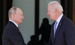 Putin răspunde cu aceeași monedă. Moscova îi interzice lui Joe Biden să intre în Rusia