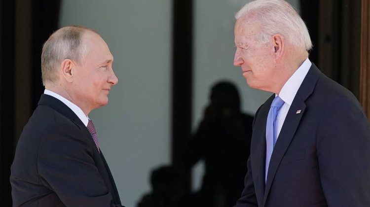 Joe Biden: De ce Putin ”nu are o ieșire” din războiul cu Ucraina