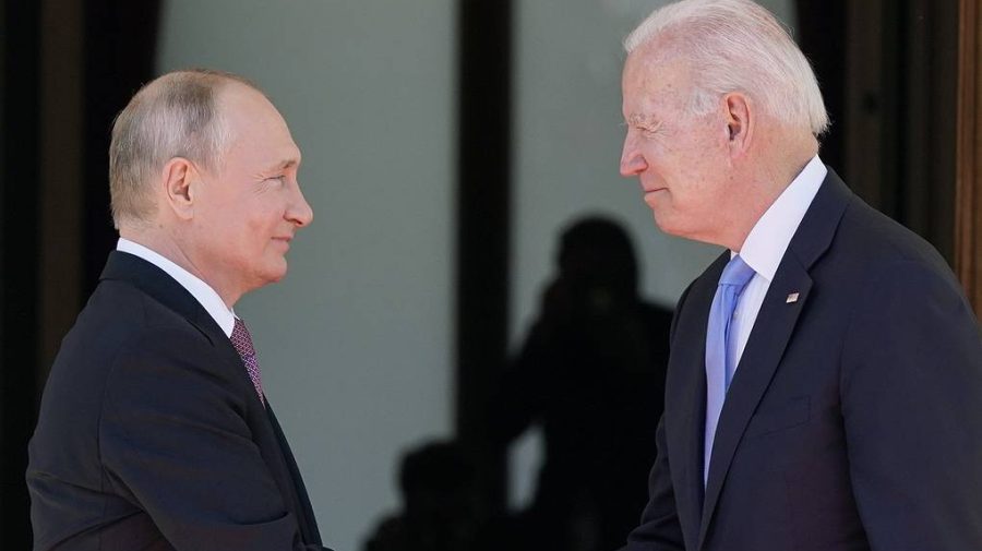 Putin răspunde cu aceeași monedă. Moscova îi interzice lui Joe Biden să intre în Rusia