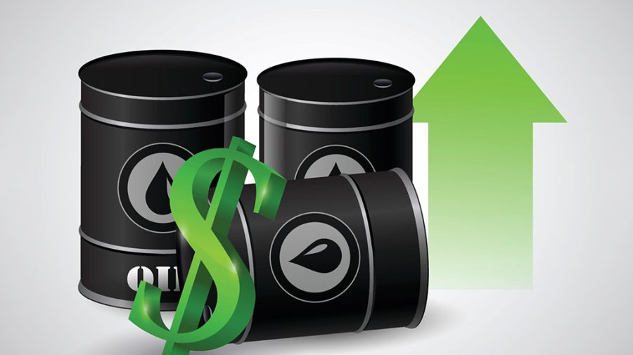 Petrolul atinge 113 dolari pe baril. Atinge cel mai înalt nivel din iunie 2014