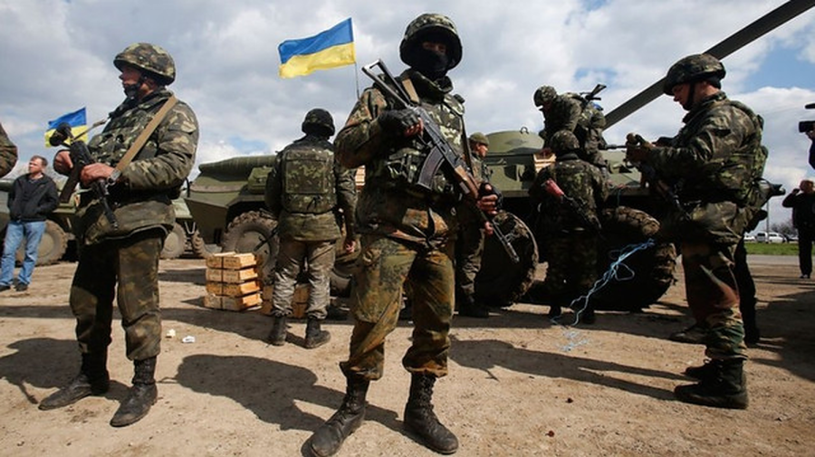 Armata Ucrainei se fortifică. SUA oferă 800 mil. dolari