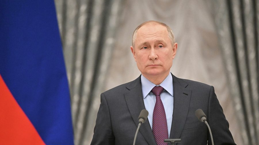 Putin se pregăteşte să ”rănească” Vestul: Răspunsul nostru la sancţiunile voastre va fi rapid şi dur