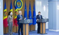 Agenția ONU pentru Refugiați și comunitatea internațională va susține Moldova în gestionarea crizei refugiaților