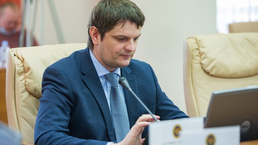 RUPOR.MD// Spînu despre achitarea plăților către Gazprom în ruble: Nu se referă la Republica Moldova