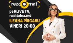 Zoom pe Realitate cu Ileana Pîrgaru! RLIVE TV lansează emisiunea „Rezoomat”, un talk-show de analiză politică