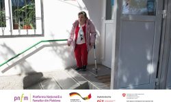 (VIDEO) Elena Crîșmari – exemplu de abilitare a femeilor. Luptă pentru condiții mai bune în localitate