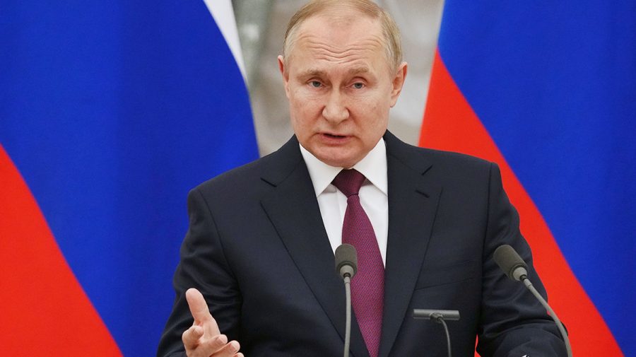 Putin îşi distruge propria ţară! Germania: Rusia va deveni o ruină