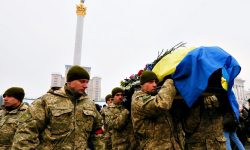 Câţi voluntari străini şi-au dat viaţa în Ucraina pentru a stopa agresiunea rusă