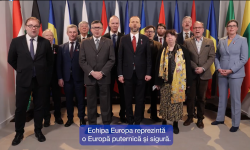 (VIDEO) Ambasadorii țărilor UE în Republica Moldova au negat zvonurile precum că s-ar evacua de la Chișinău