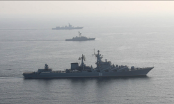 Noua Zeelandă este îngrijorată de prezența navelor militare chineze în regiune