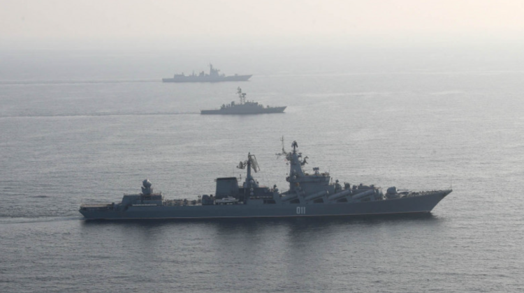 Noua Zeelandă este îngrijorată de prezența navelor militare chineze în regiune