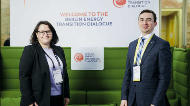 PREMIERĂ! Republica Moldova participă la conferința „Dialogul privind Tranziția Energetică de la Berlin”
