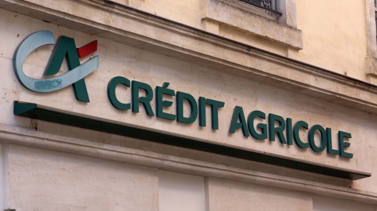 Grupul Bancar francez Credit Agricole are o expunere de 7,28 miliarde de dolari la Rusia și Ucraina