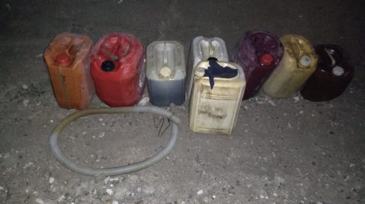 Hoț de ulei, reținut de poliție: A deteriorat un transformator electric din raionul Taraclia. Îndemnul Premier Energy